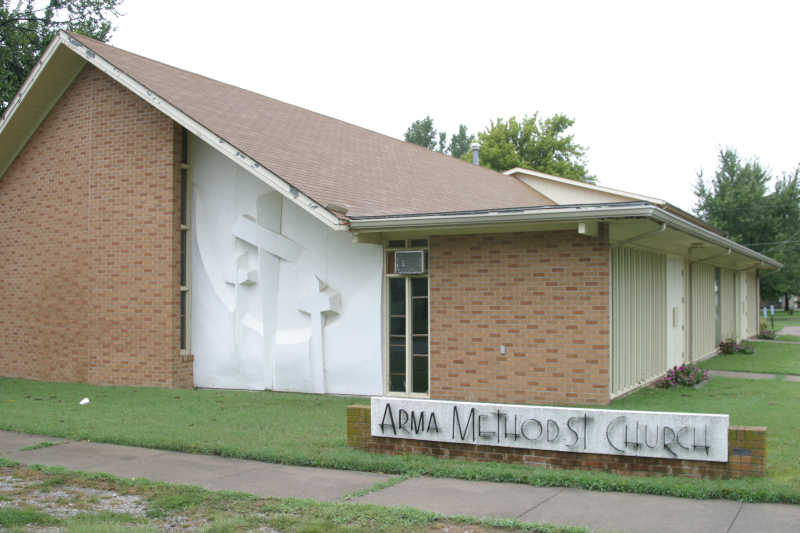 Arma UMC exterior